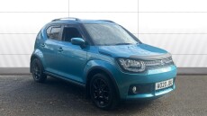 Suzuki Ignis 1.2 Dualjet SHVS SZ-T 5dr Petrol Hatchback